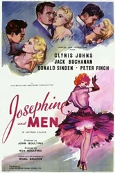 Джозефина и её мужчины 1955 постер