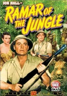 Постер Ramar of the Jungle