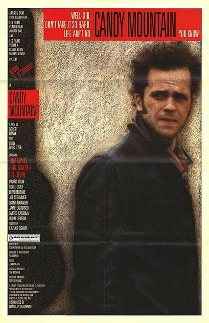 Постер Леденцовая гора 1987