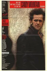 Леденцовая гора 1987 постер