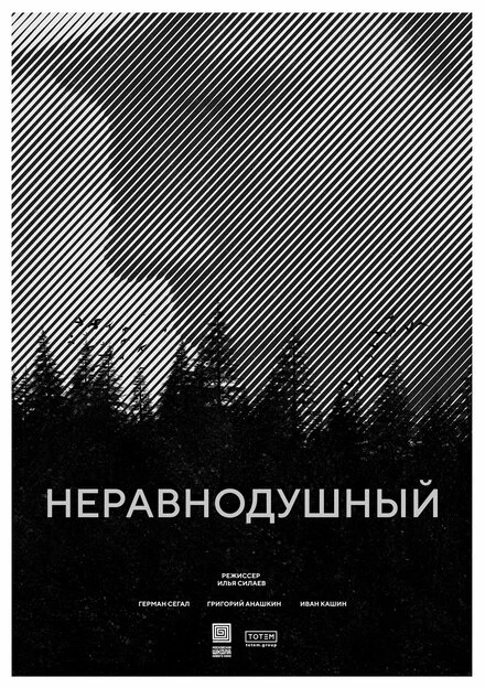 Постер Неравнодушный 2017