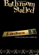Bathroom Stalled постер