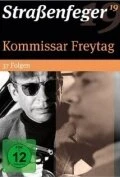 Постер Комиссар Фрайтаг 1963