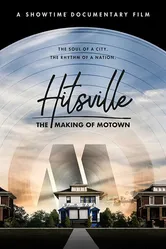 Hitsville: The Making of Motown постер
