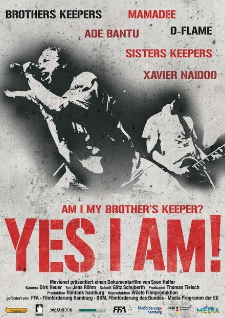 Постер Yes I Am!