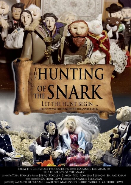 Постер The Hunting of the Snark 2015