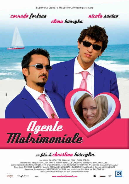 Постер Матчмейкер 2006