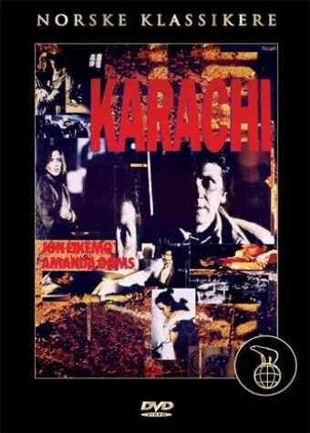 Постер Karachi