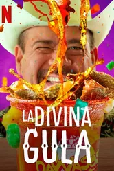 Heavenly Bites: Mexico постер