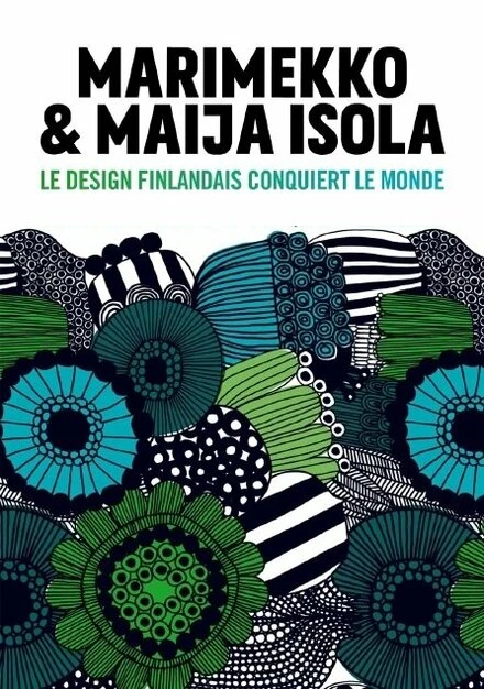 Постер Marimekko & Майя Исола: Финская дизайнерша покоряет мир 2021