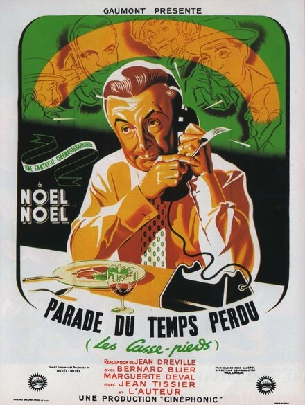 Постер Зануды 1948