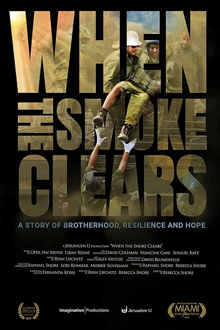 Постер When the Smoke Clears: A Story of Brotherhood, Resilience and Hope