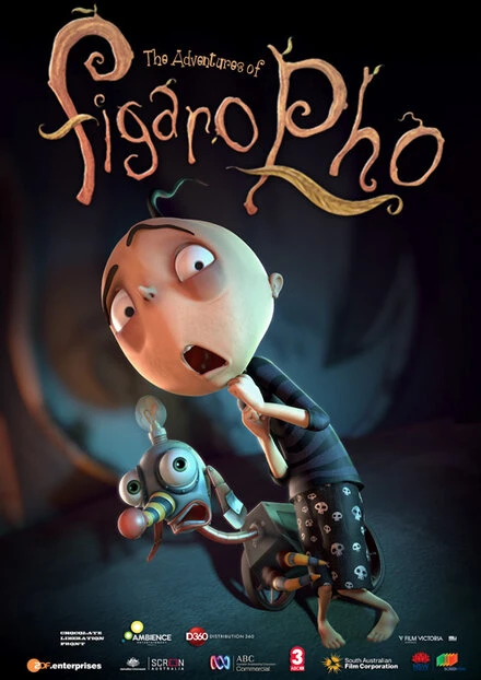Постер Фобии Фигаро 2009