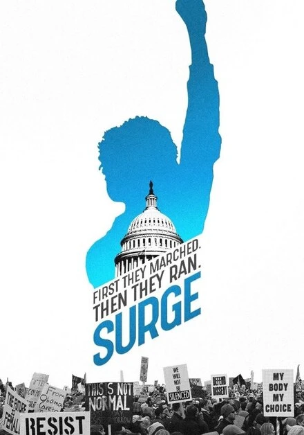 Постер Surge 2020