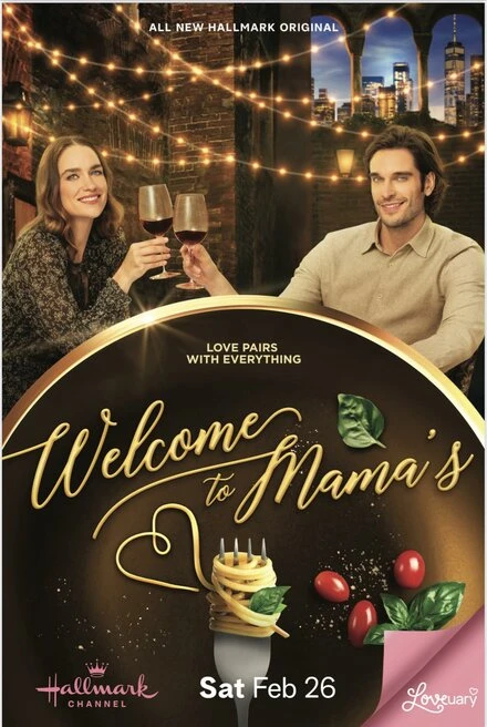 Постер Welcome to Mama's
