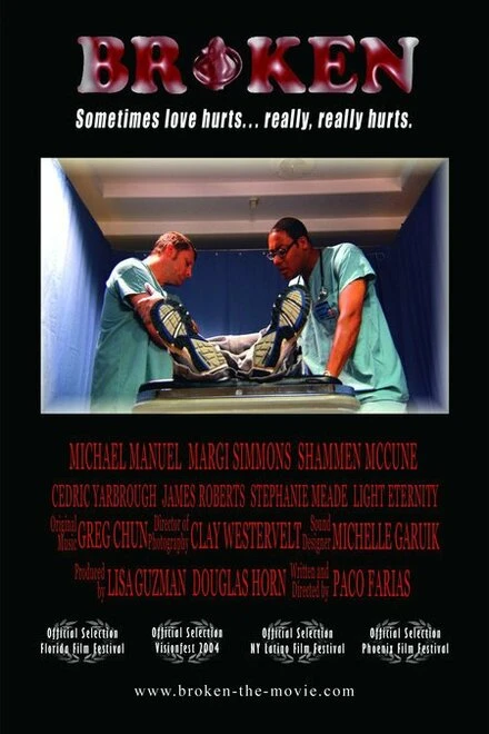 Постер Broken 2004