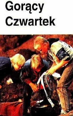 Постер Горячий четверг 1994