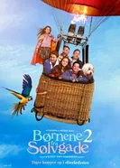 Børnene fra Sølvgade tager kampen op постер