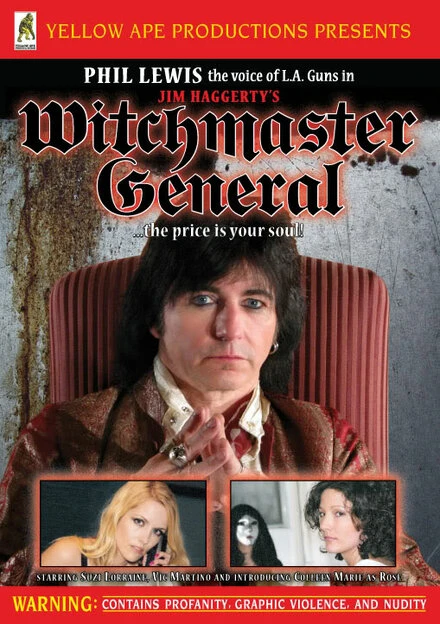 Постер Witchmaster General