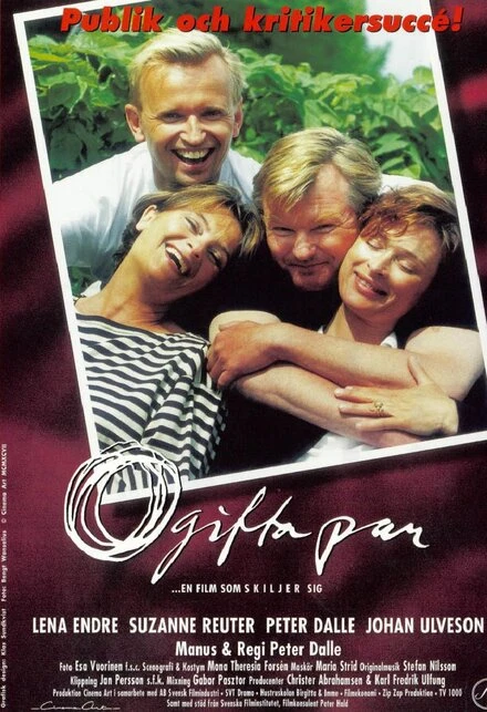 Постер Ogifta par ...en film som skiljer sig