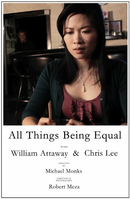 Постер All Things Being Equal