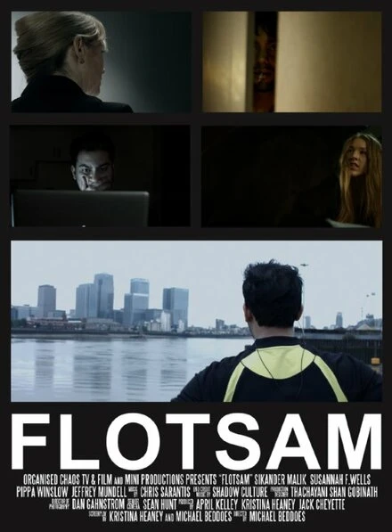 Постер Flotsam 2015