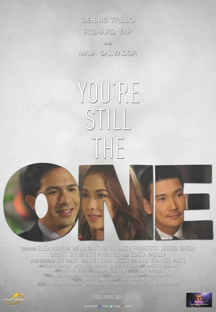 Постер You're Still the One