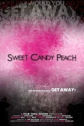 Sweet Candy Peach постер