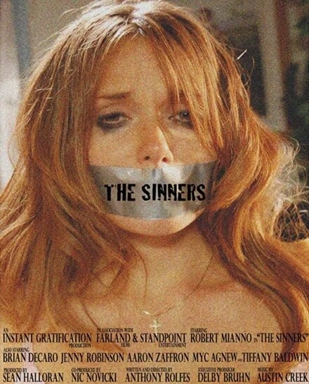 Постер The Sinners 2010