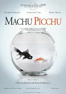 Постер Мачу Пикчу 2008