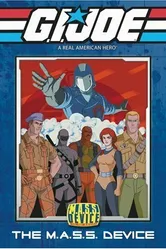 Джо-солдат: Настоящий американский герой 1983 постер