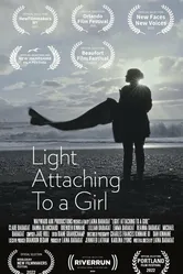 Light Attaching to a Girl постер