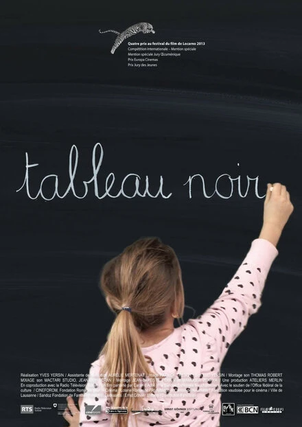 Постер Tableau noir