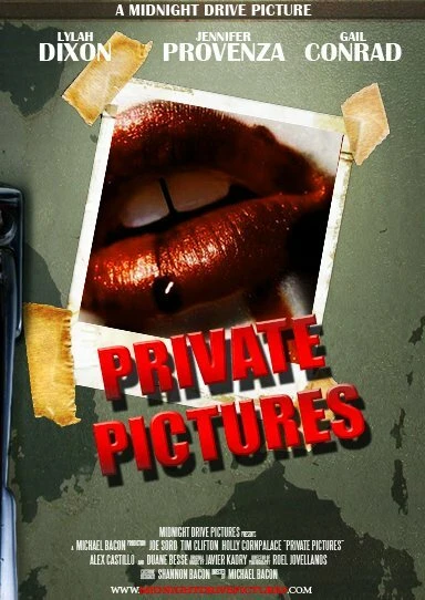 Постер Private Pictures