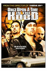 Once Upon a Time in the Hood постер