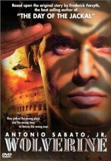 Постер Волкодав 1996