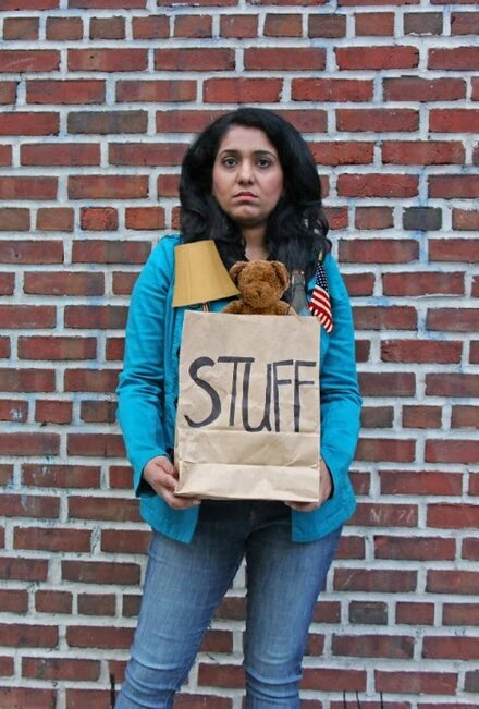 Постер Stuff