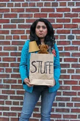 Stuff постер