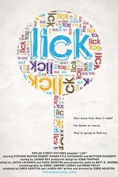 Lick 2010 постер