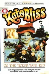 Kate Bliss and the Ticker Tape Kid постер