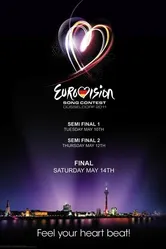 Евровидение: Второй полуфинал 2011 2011 постер