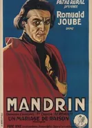 Мандрен 1923 постер