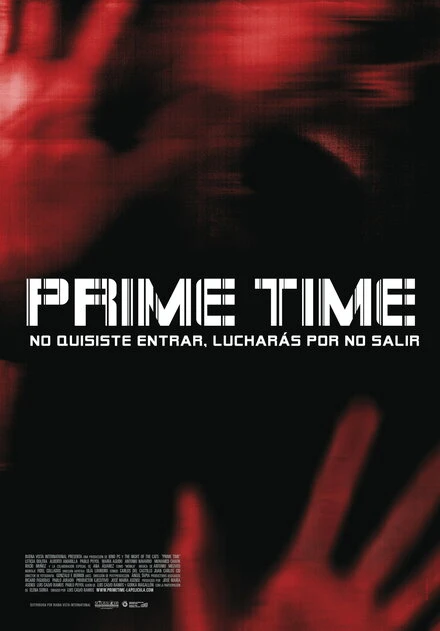Постер Prime Time 2008