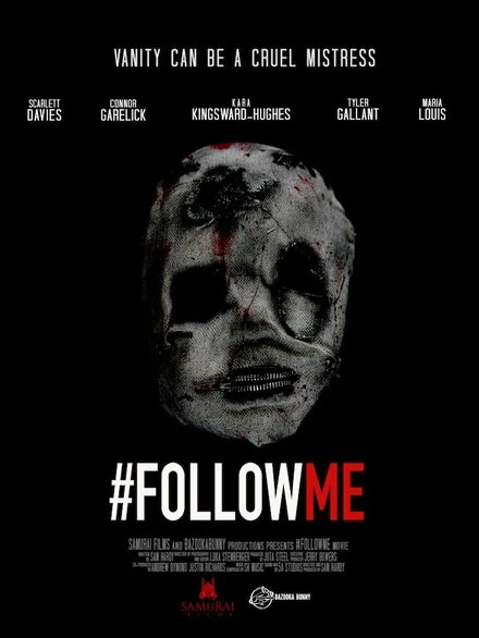Постер #Followme