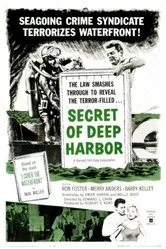 Secret of Deep Harbor постер