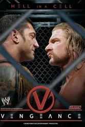 WWE Возмездие 2005 постер