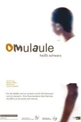 «Омулауле» значит «чёрный» 2003 постер