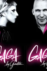 Gaga by Gaultier постер