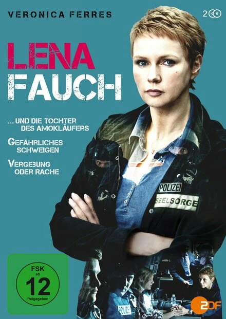 Постер Лена Фош — Опасное молчание 2013