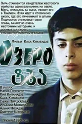 Озеро 1998 постер